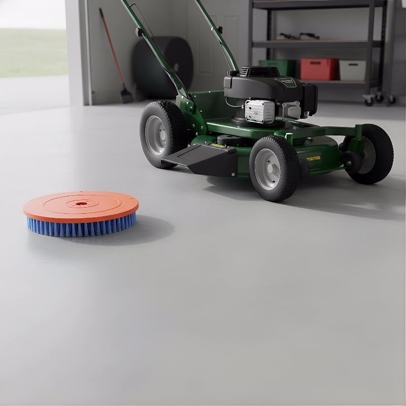 Gardening Tools Heavy Duty - Lawn Mower Cleaning Brush Heavy Duty