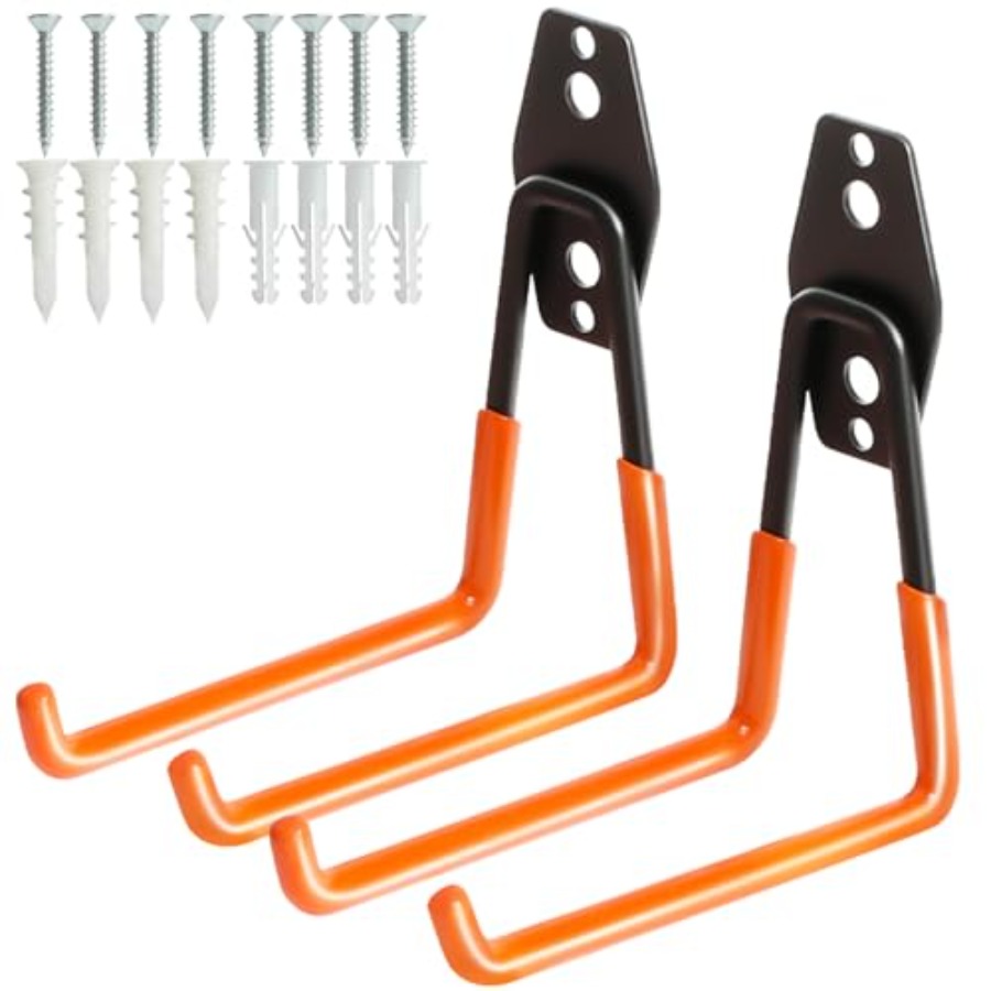 Gardening Tools Heavy Duty - Heavy Duty Wall Hook for Tool/Water