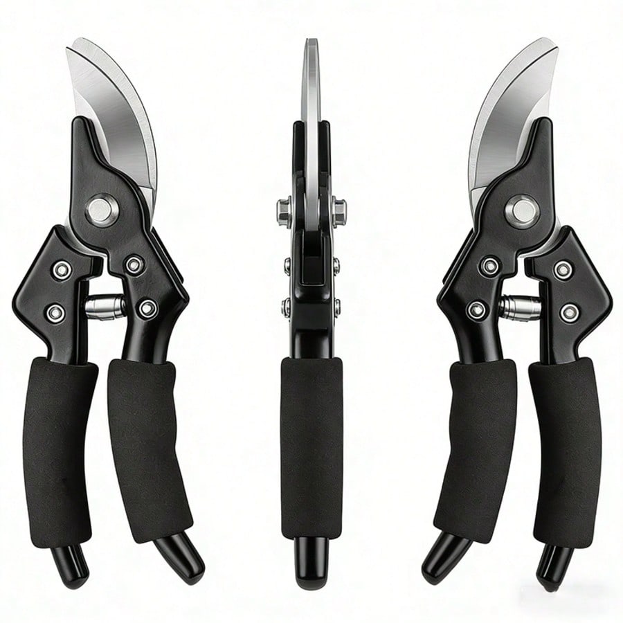 Gardening Tools Heavy Duty - 1pc Professional Garden Pruning Shears With