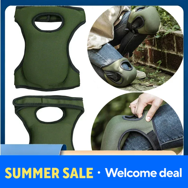 Garden Kneeling Pad - Soft Thickened Sport Knee Pads Garden