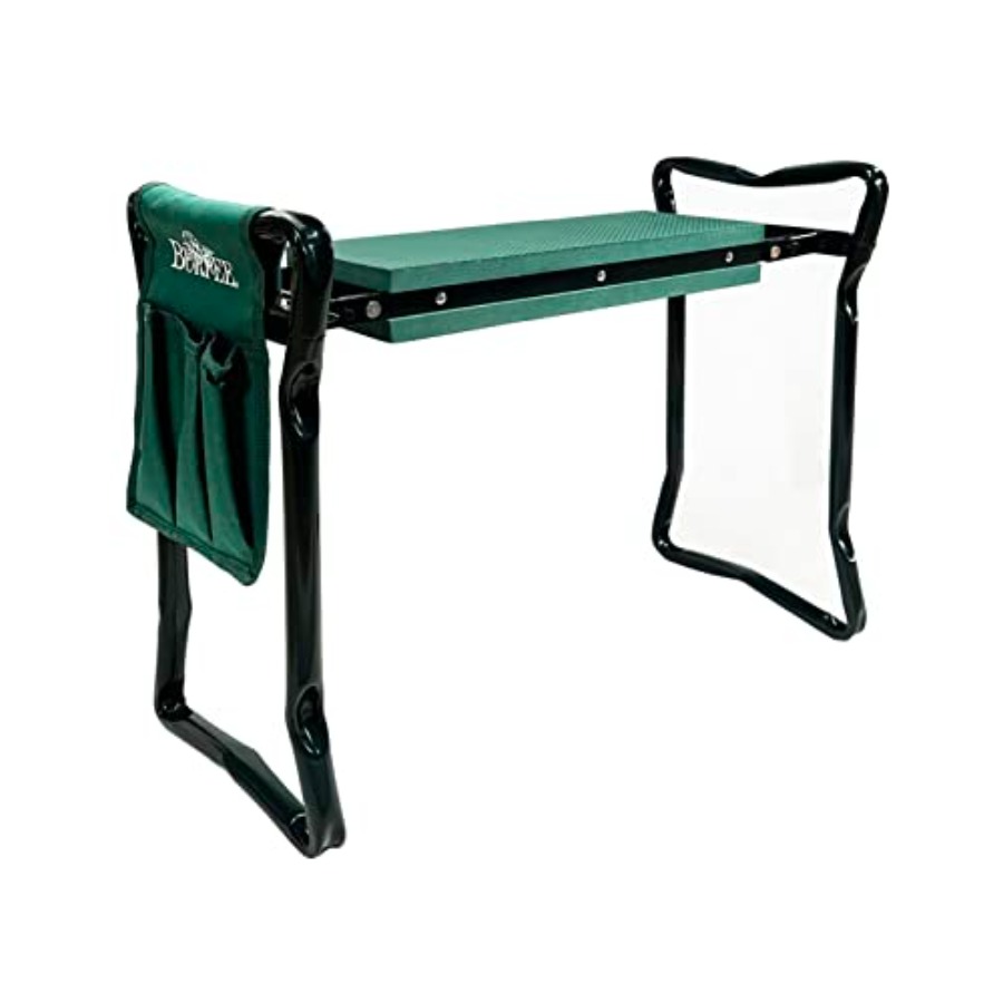Gardening Tools Green - Garden kneeler seat for outdoor gardening,