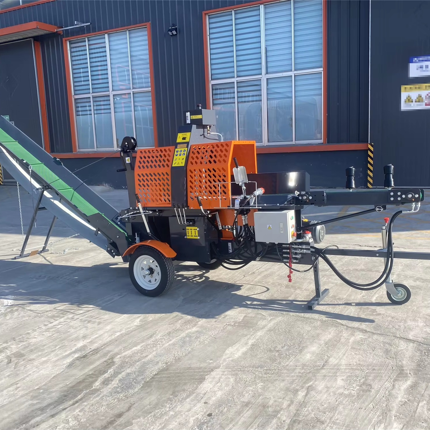 Gardening Tools In Store - 15HP high quality Log Splitter with