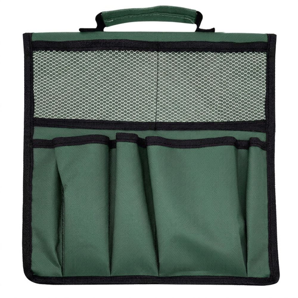 Gardening Tools Green - 600D Oxford Cloth Garden Stool Bag