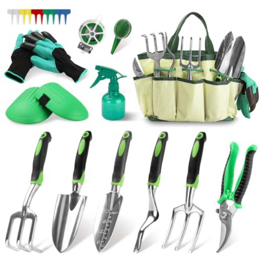 Gardening Tools In Store - 13Piece Heavy Duty Gardening Tools Set