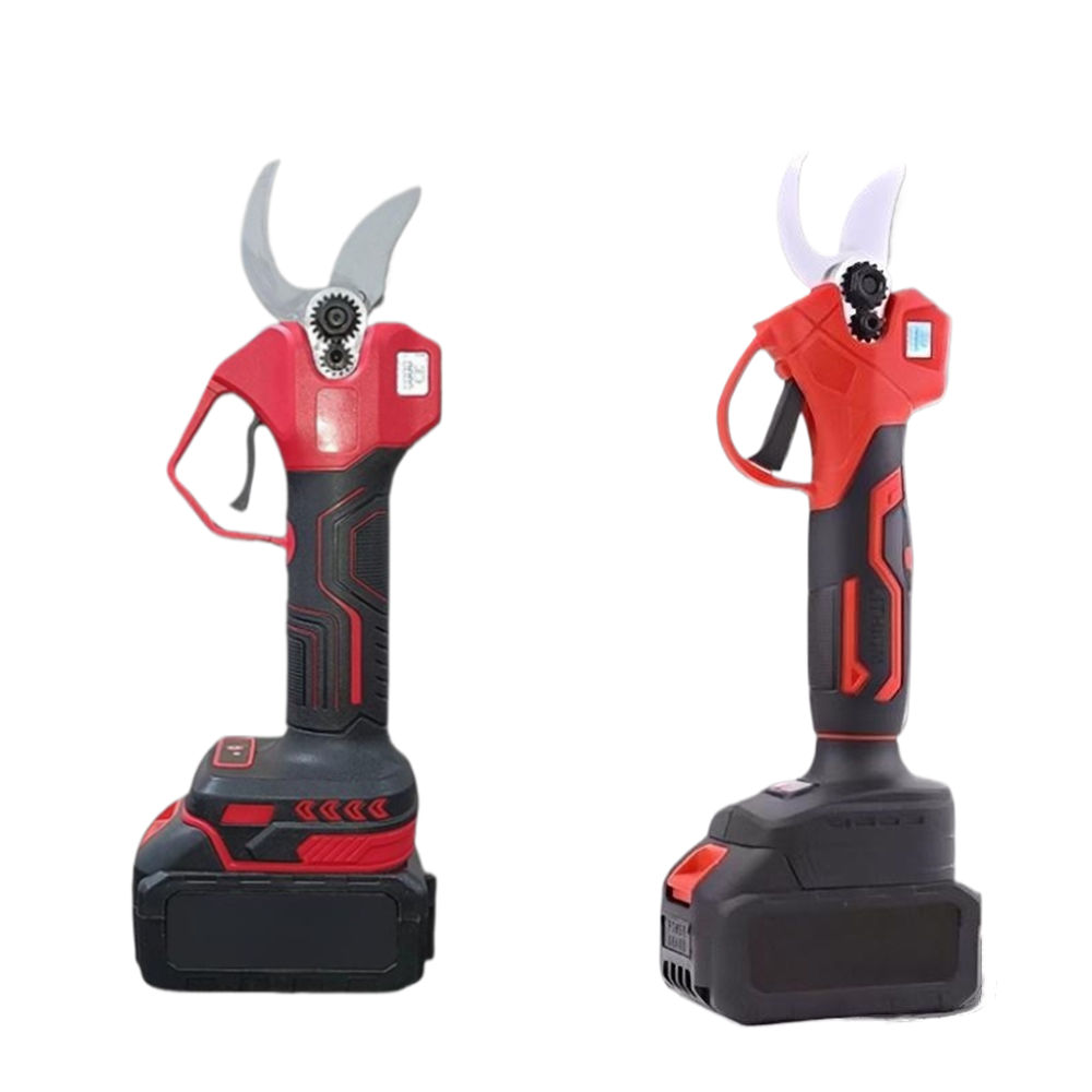 Gardening Tools To Cut Branches - Lithium Battery Scissors High Power Cutting