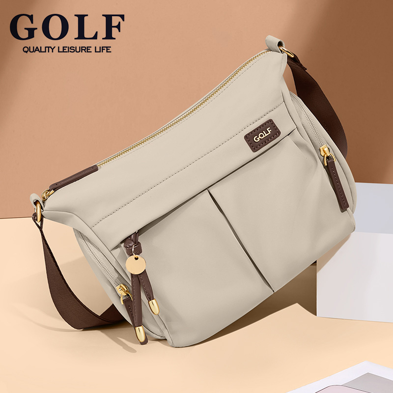 Grow Bags - GOLF Crossbody Women's Bag Nylon Shoulder