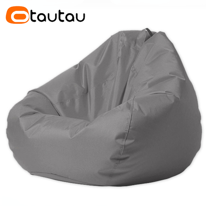 Grow Bags - OTAUTAU Outdoor Waterproof Bean Bag Cover