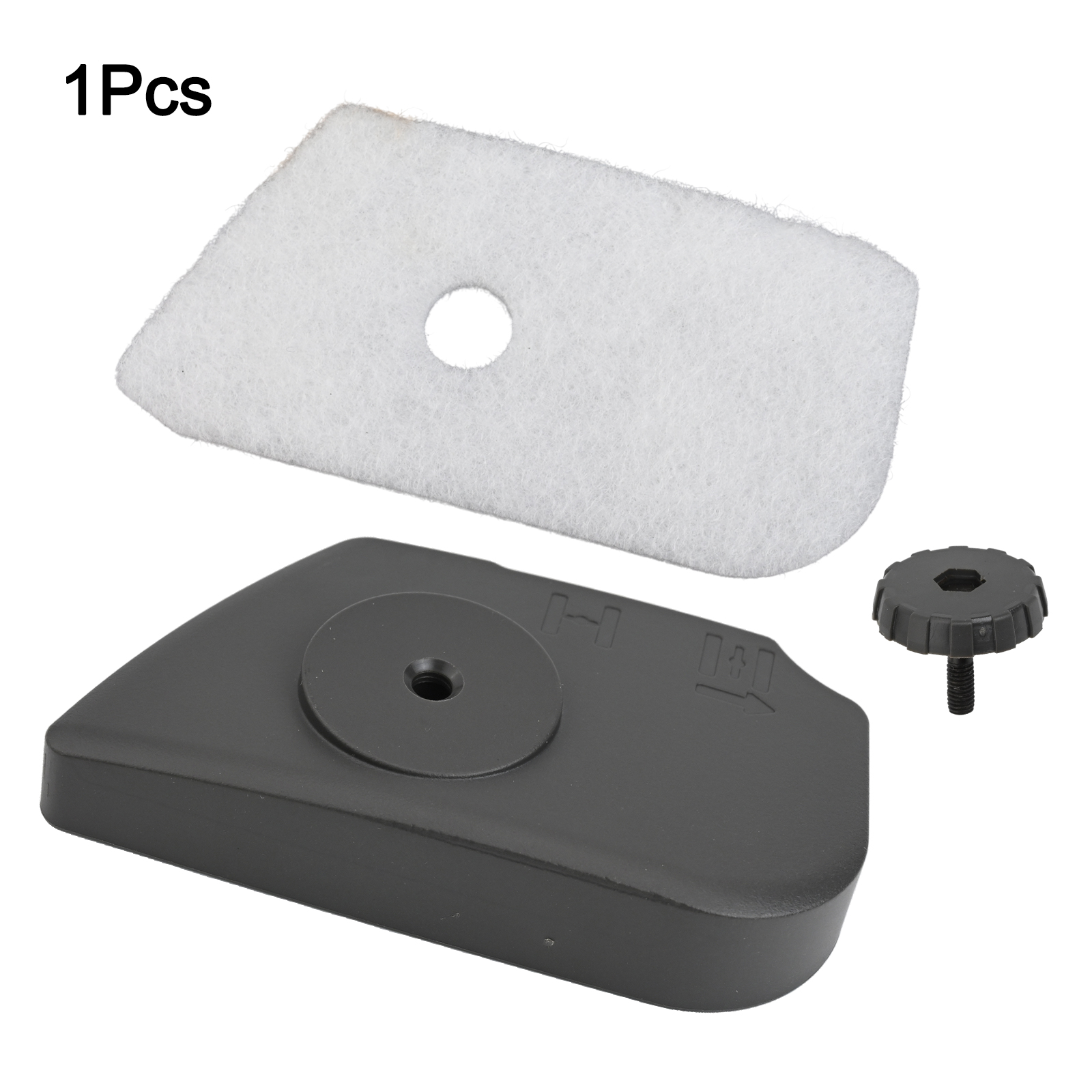 Gardening Tools Kit For Home Garden - 1Set Air Filter Cover Kit With