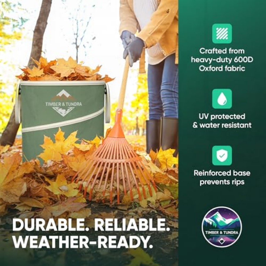 40-Gallon Collapsible Trash Ca - Garden Kneeling Pad 리뷰 및 가격