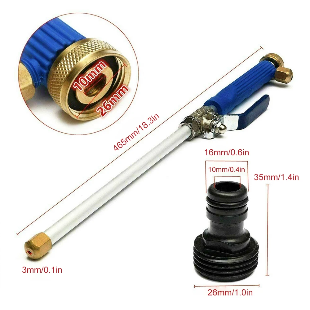 Car High Pressure Water Washer - Gardening Tools Types 리뷰 및 가격