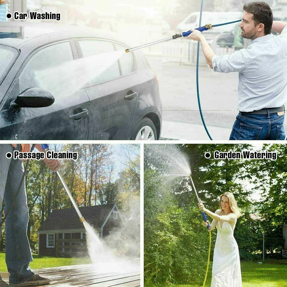 Car High Pressure Water Washer - Gardening Tools Types 리뷰 및 가격