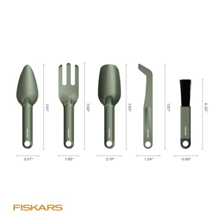 Plant Cultivating Tool Nesting - Gardening Tools Green 리뷰 및 가격