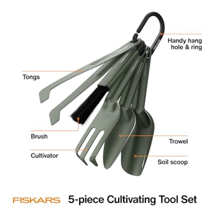 Plant Cultivating Tool Nesting - Gardening Tools Green 리뷰 및 가격
