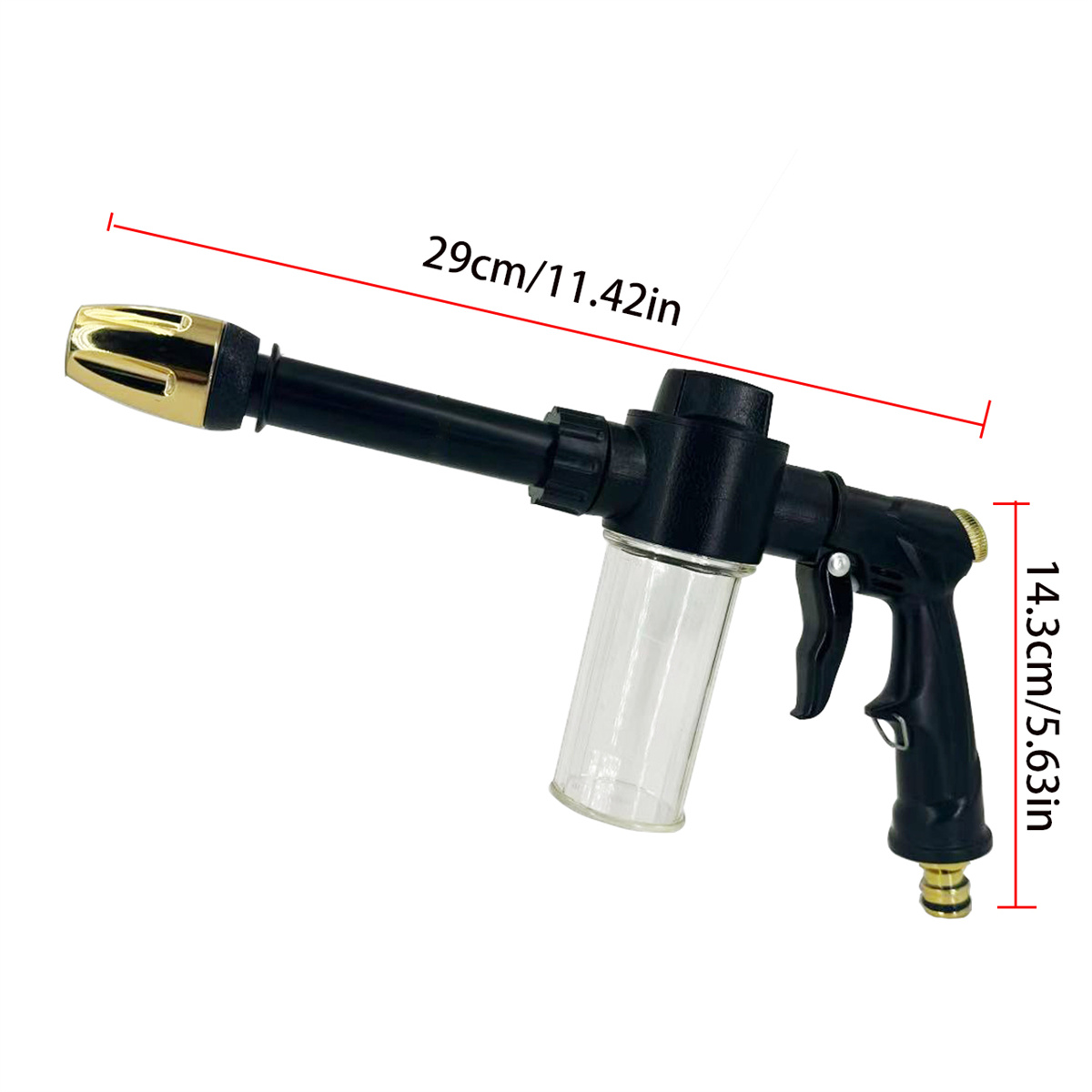 Home Pag High-pressure Water G - Gardening Tools Types 리뷰 및 가격