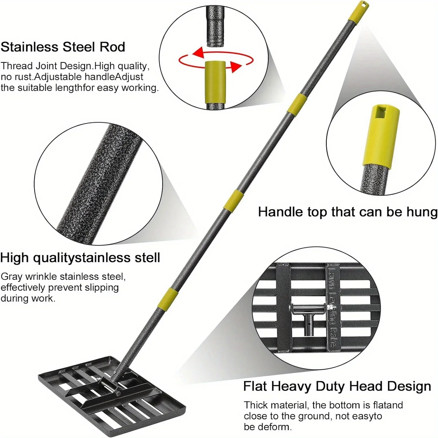 KEEHOME YEYEBEST Lawn Leveling - Gardening Tools Heavy Duty 리뷰 및 가격