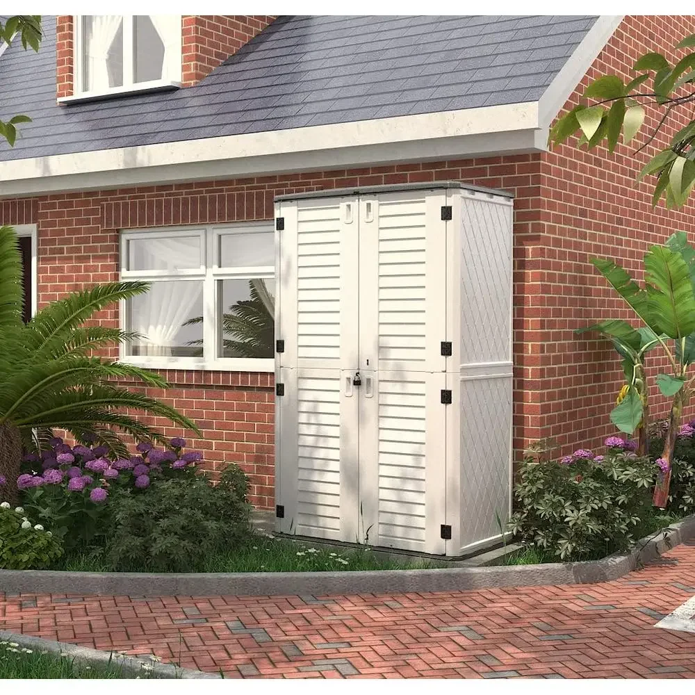 Outdoor Storage Shed Waterproo - Gardening Tools In Store 리뷰 및 가격
