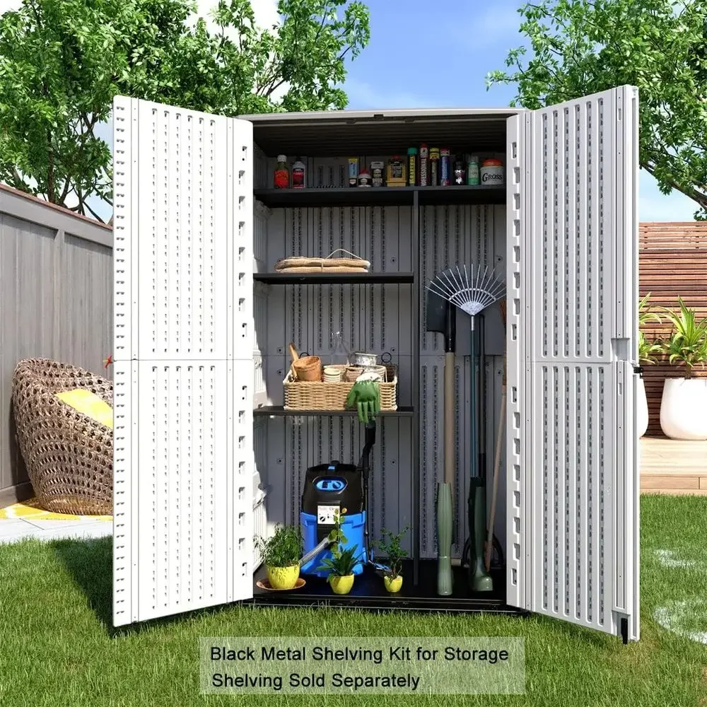 Outdoor Storage Shed Waterproo - Gardening Tools In Store 리뷰 및 가격