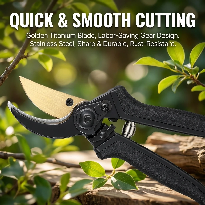 Professional Garden Pruning Sh - Gardening Tools To Cut Branches 리뷰 및 가격
