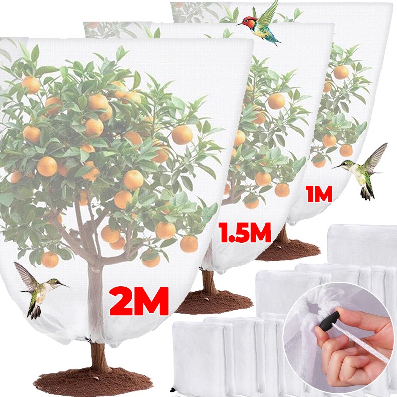 Various Size Garden Mesh Netti - Grow Bags 리뷰 및 가격