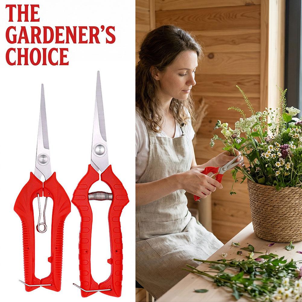 1PC Stainless Steel Garden Sci - Gardening Tools To Cut Branches 리뷰 및 가격