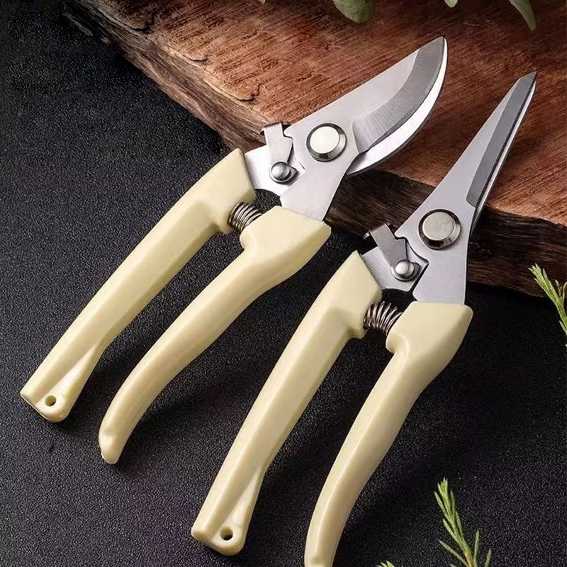 Stainless Steel Pruning Shears - Gardening Tools To Cut Branches 리뷰 및 가격