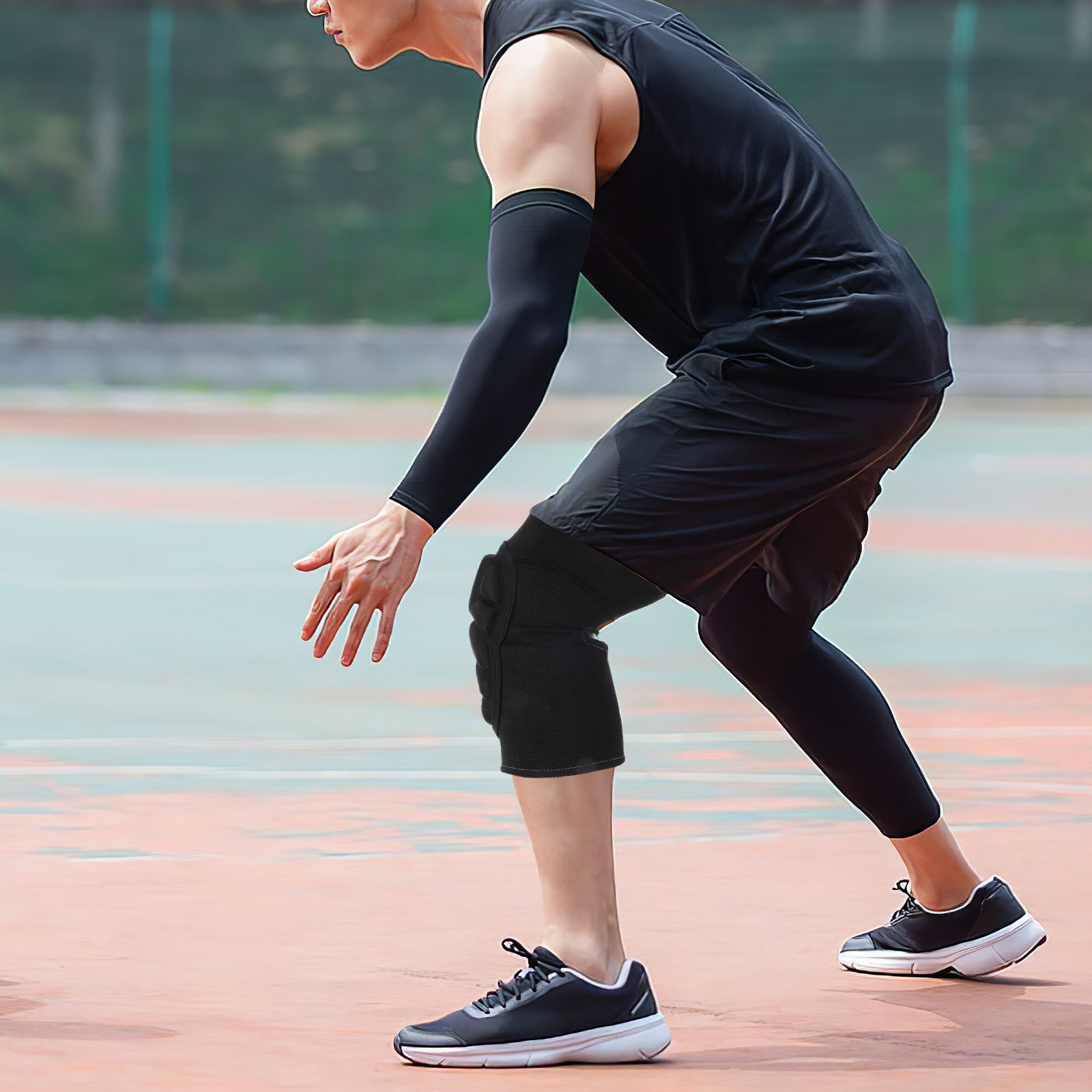 1Pair Wear-Resistant Knee Pads - Garden Kneeling Pad 리뷰 및 가격