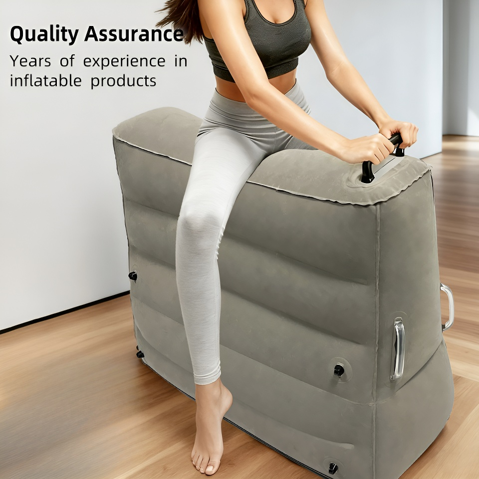 Inflatable Mattress Horse Ridi - Grow Bags 리뷰 및 가격