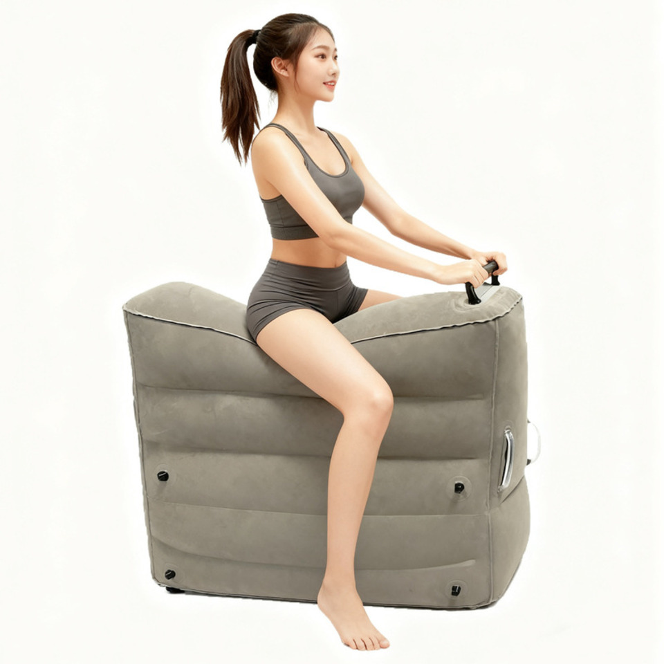 Inflatable Mattress Horse Ridi - Grow Bags 리뷰 및 가격