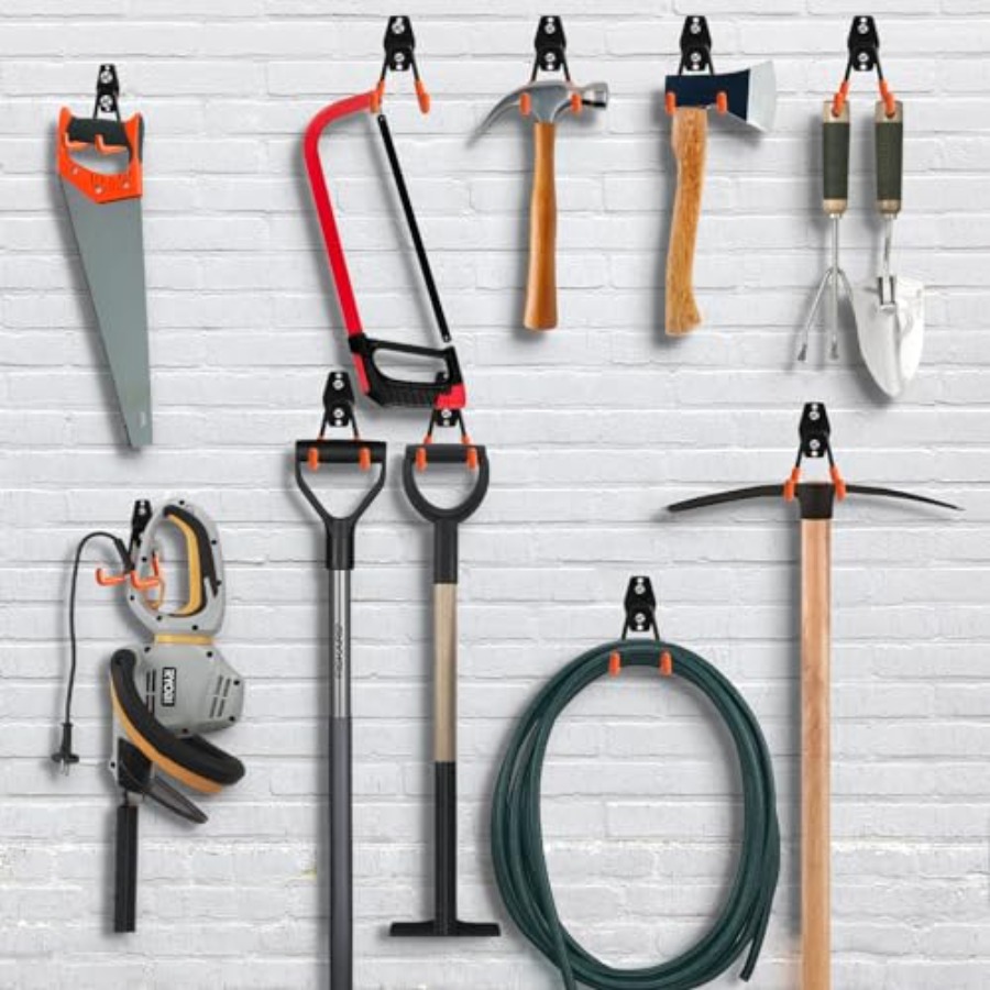 Heavy Duty Wall Hook for Tool/ - Gardening Tools Heavy Duty 리뷰 및 가격