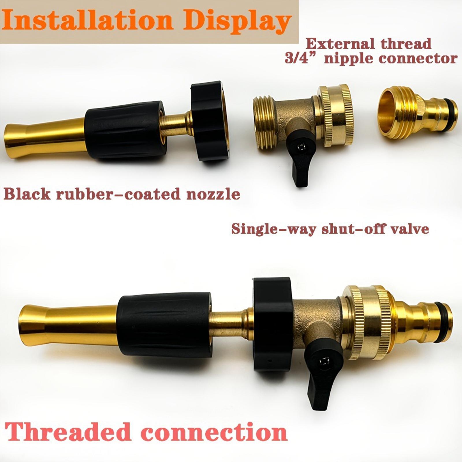 Practical Metal Garden Hose Sp - Gardening Tools Heavy Duty 리뷰 및 가격