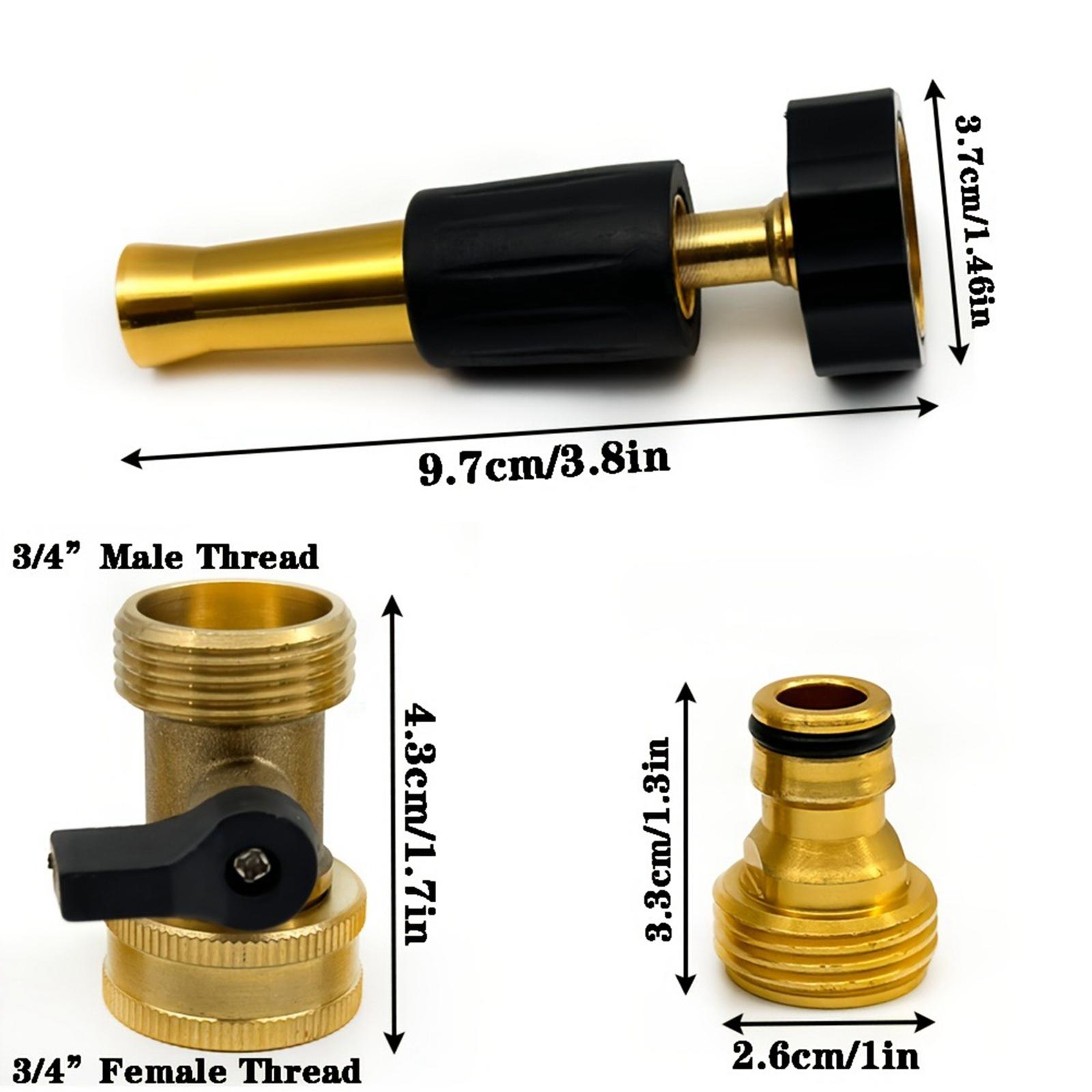Practical Metal Garden Hose Sp - Gardening Tools Heavy Duty 리뷰 및 가격