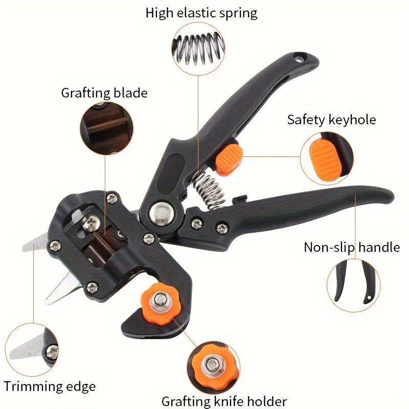 Garden Grafting Tools, Garden  - Gardening Tools To Cut Branches 리뷰 및 가격