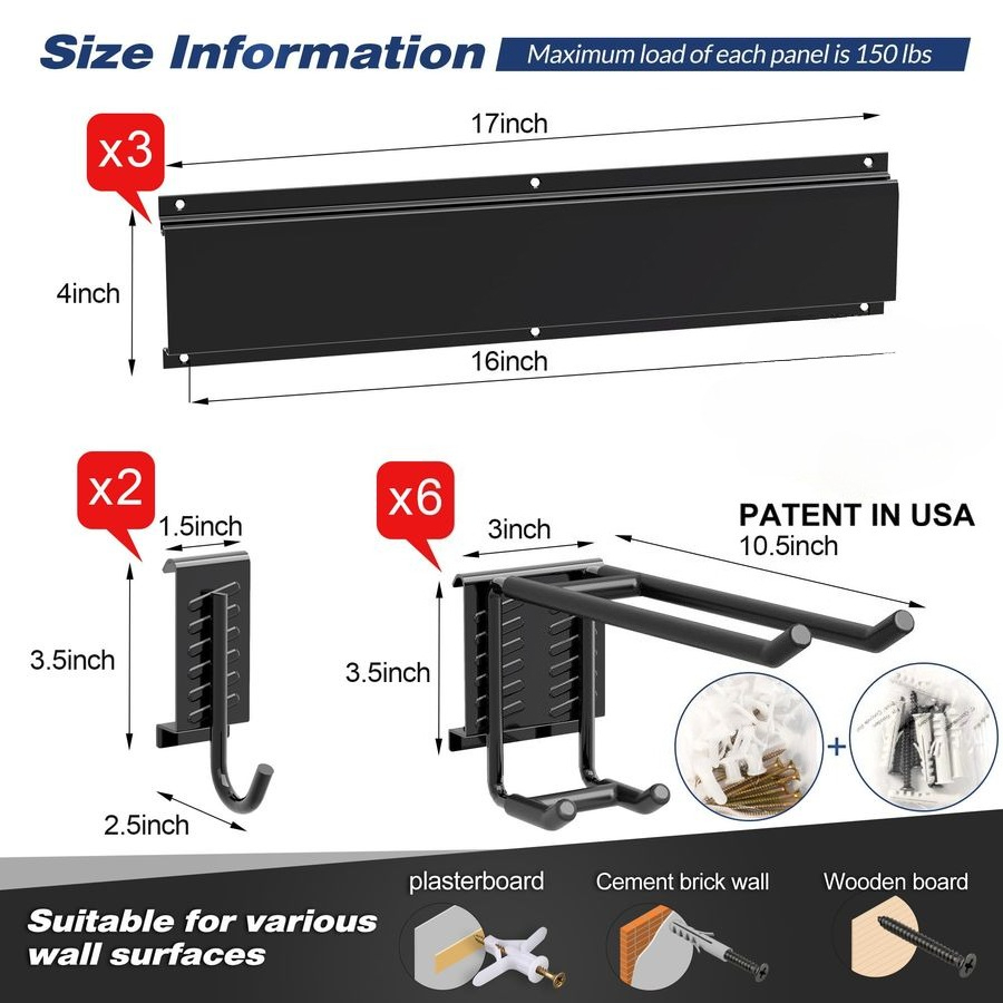 Heavy Duty Garage Storage Rack - Gardening Tools Heavy Duty 리뷰 및 가격