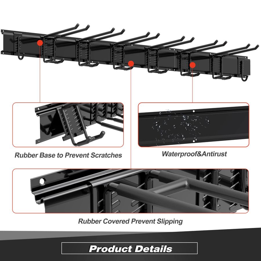 Heavy Duty Garage Storage Rack - Gardening Tools Heavy Duty 리뷰 및 가격