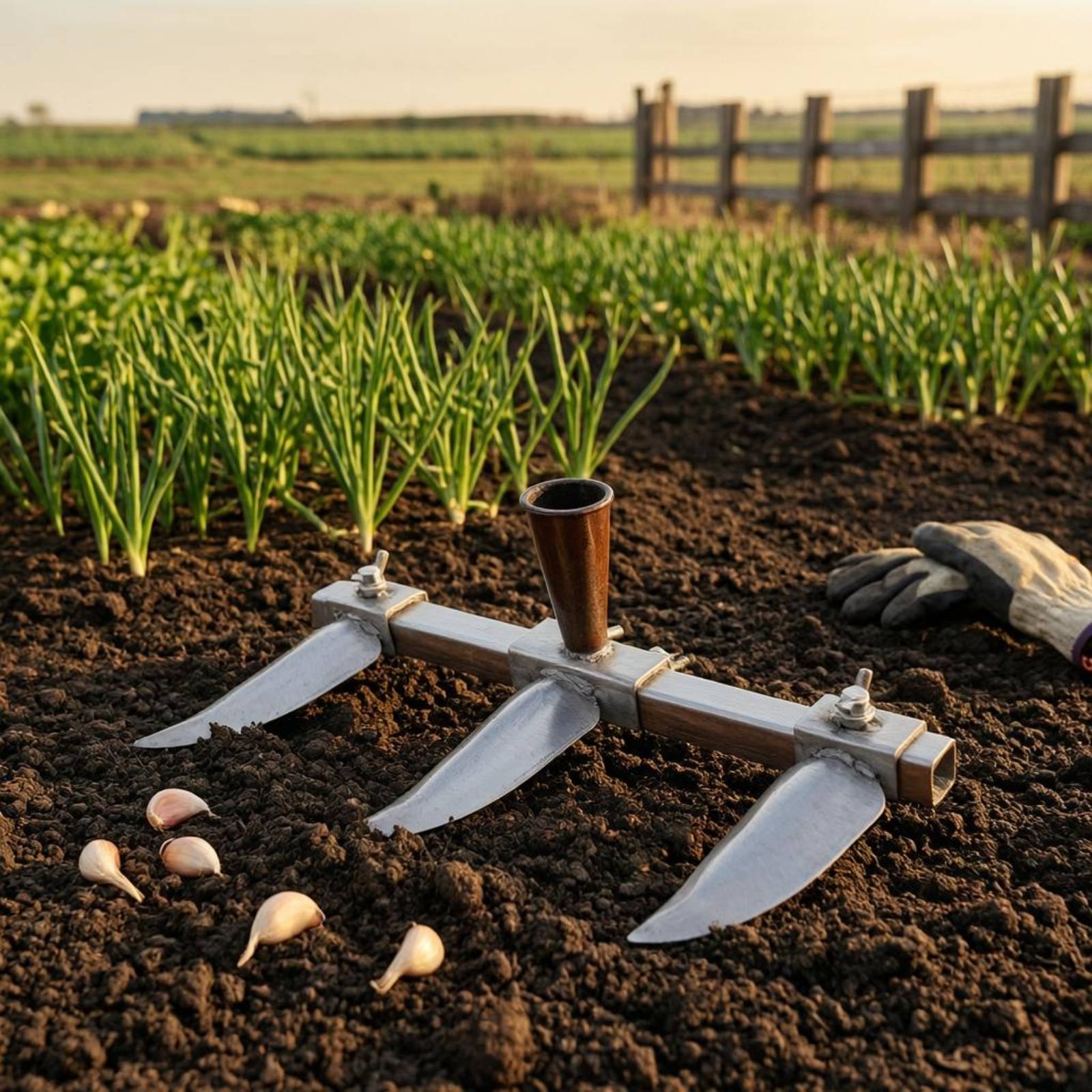 Soil Cultivator Adjustable Tin - Gardening Tools Heavy Duty 리뷰 및 가격
