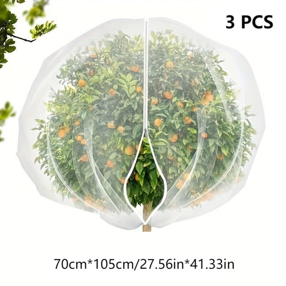 3Pcs Plant Protection Bag Cove - Grow Bags 리뷰 및 가격
