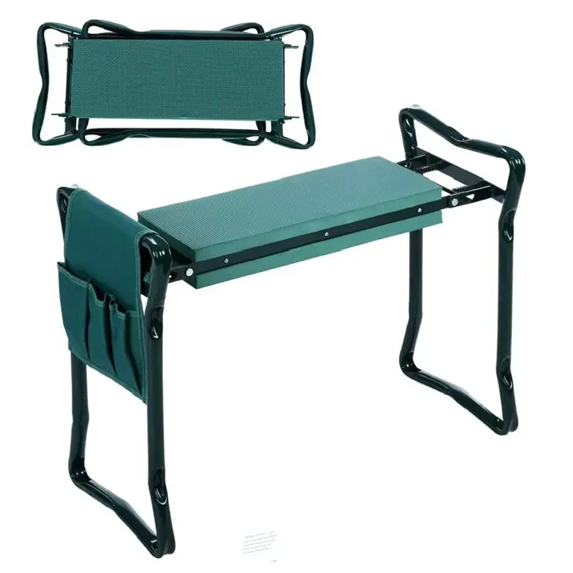 Garden Kneeler Folding Garden  - Garden Kneeling Pad 리뷰 및 가격