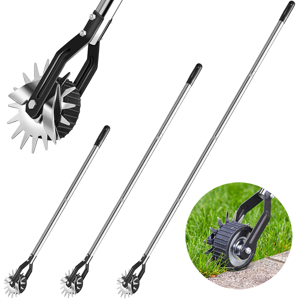 67 Inch/170 cm Wheel Rotary Ed - Gardening Tools Edger 리뷰 및 가격