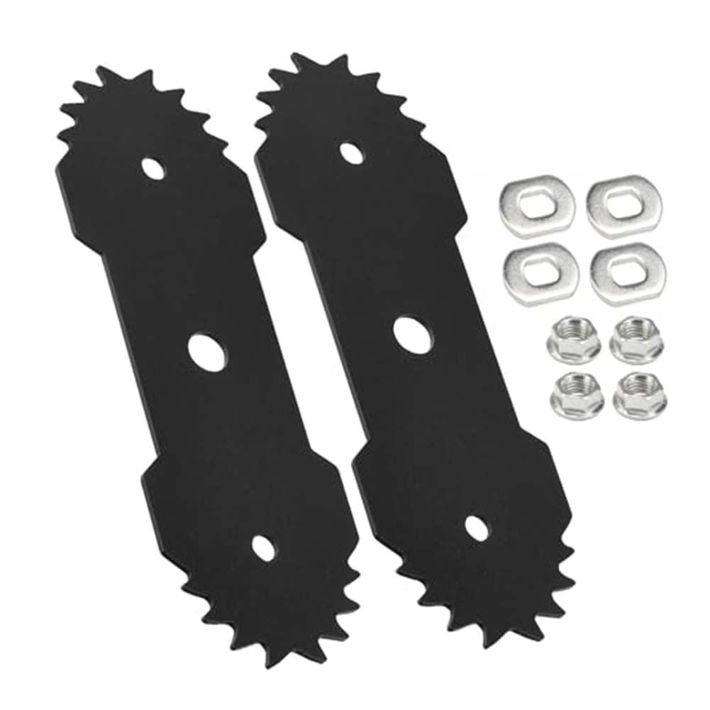 Hardened Steel 7.5'' Double Ed - Gardening Tools Edger 리뷰 및 가격