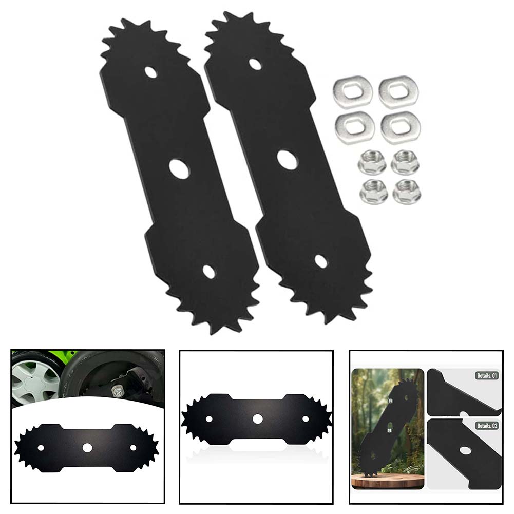 Hardened Steel 7.5'' Double Ed - Gardening Tools Edger 리뷰 및 가격