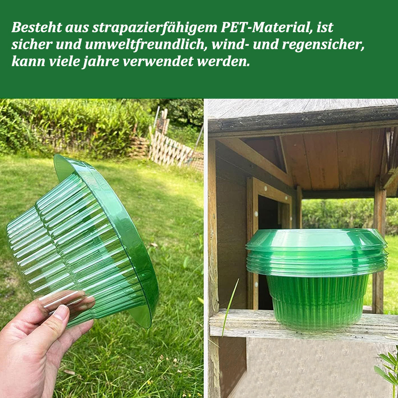 5-25Pcs Plants Slug Protection - Gardening Tools Green 리뷰 및 가격