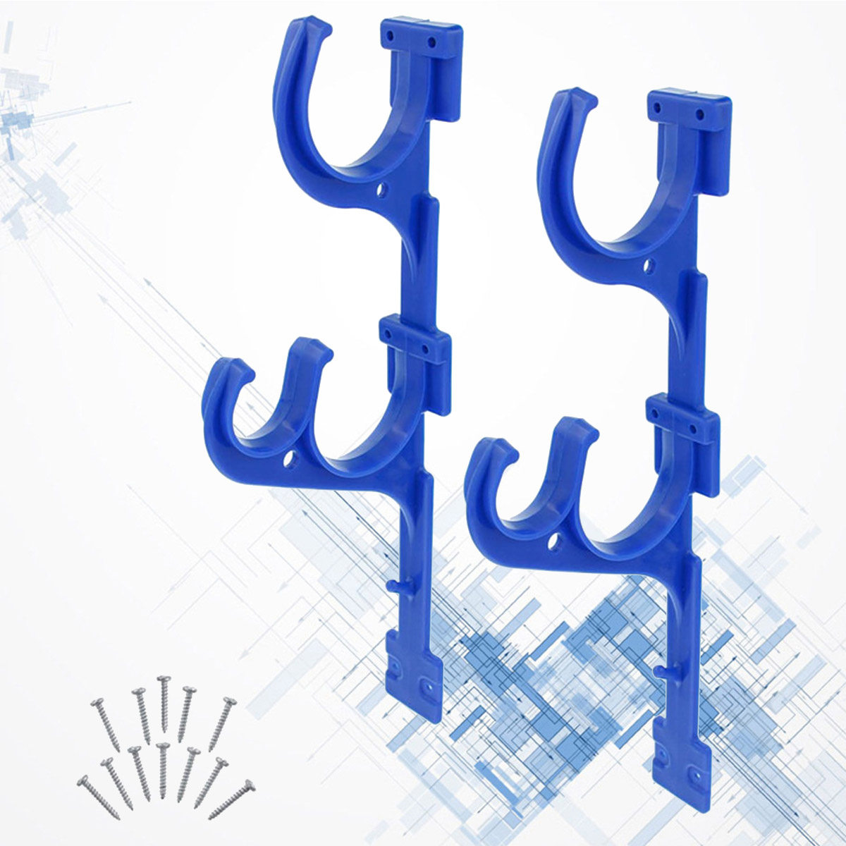 1Set Sturdy Pool Tool Hook Sto - Gardening Tools In Store 리뷰 및 가격