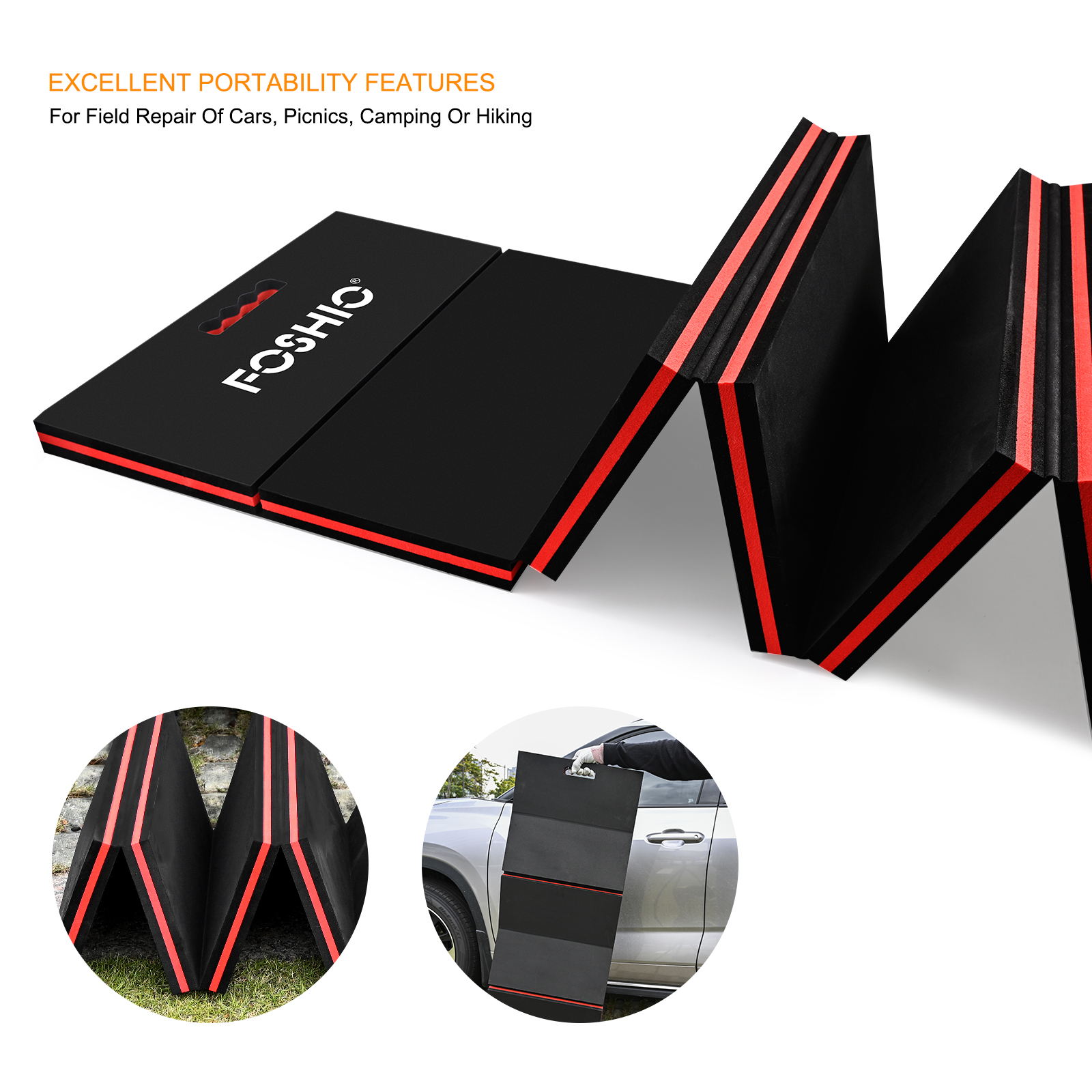 EHDIS 2-Fold/6-Fold Foldable W - Garden Kneeling Pad 리뷰 및 가격