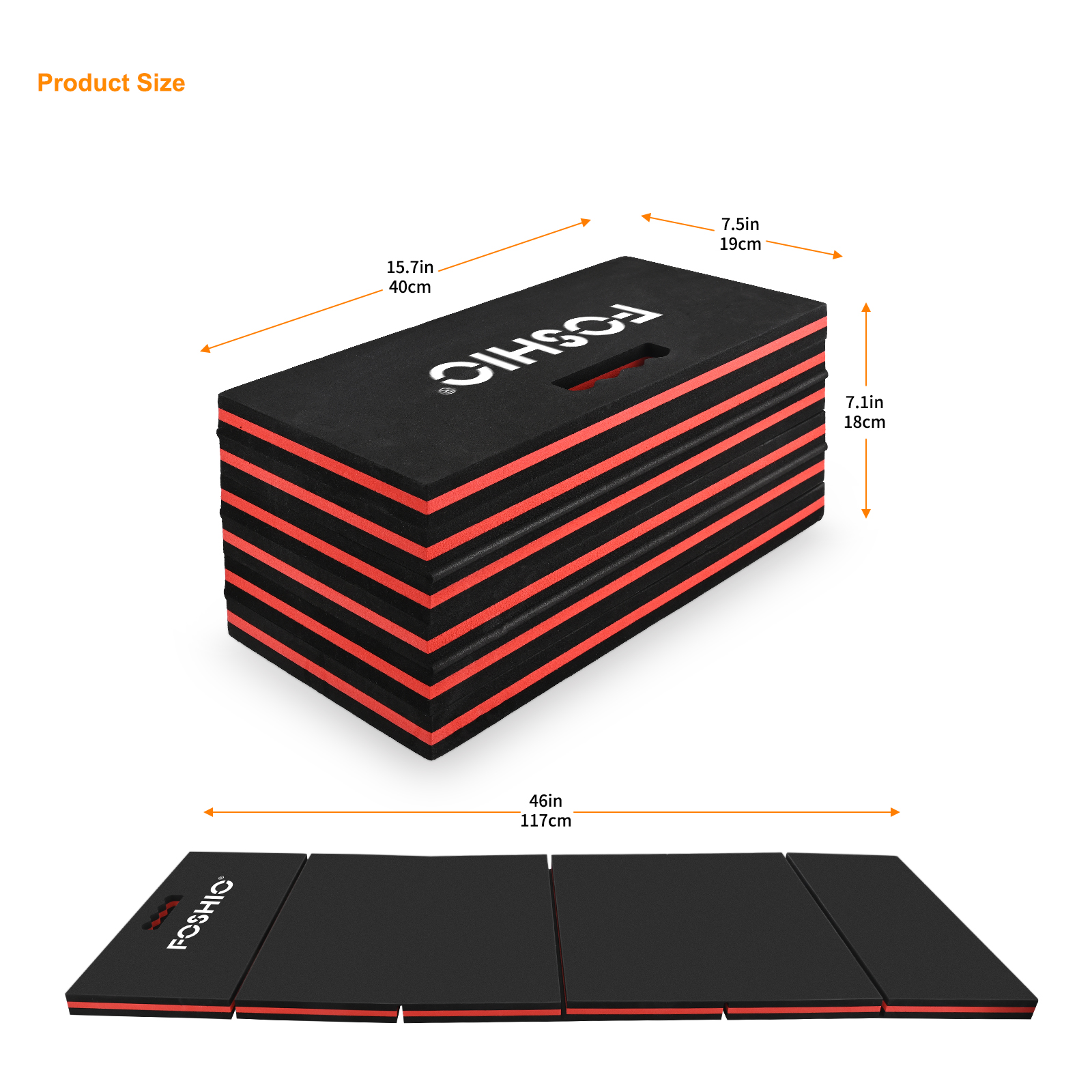 EHDIS 2-Fold/6-Fold Foldable W - Garden Kneeling Pad 리뷰 및 가격