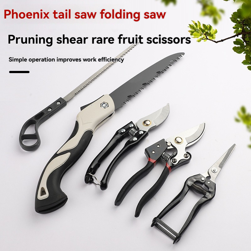 Garden Pruning Shears Set with - Gardening Tools To Cut Branches 리뷰 및 가격