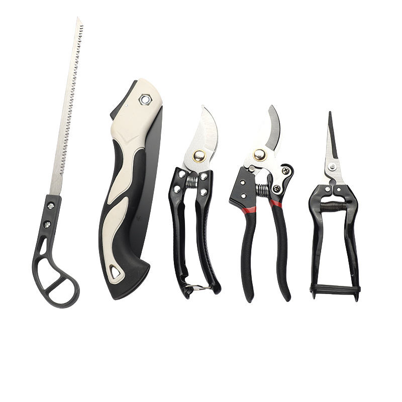 Garden Pruning Shears Set with - Gardening Tools To Cut Branches 리뷰 및 가격