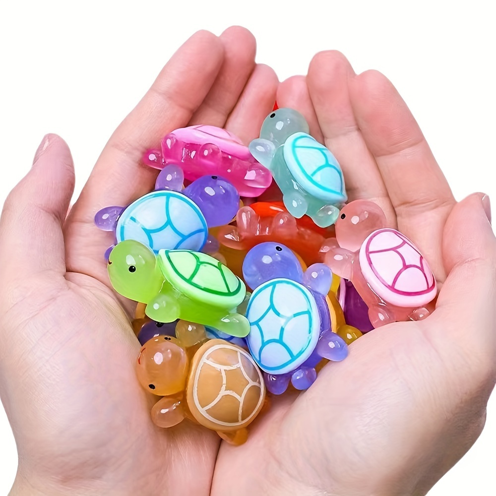 1-20pcs Mini Luminous Turtle H - Grow Bags 리뷰 및 가격