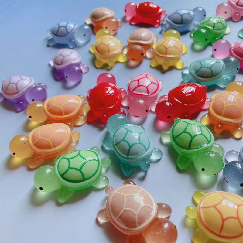 1-20pcs Mini Luminous Turtle H - Grow Bags 리뷰 및 가격
