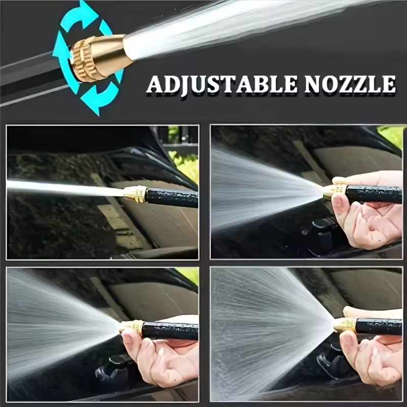 High Pressure Washing Water Gu - Gardening Tools Types 리뷰 및 가격