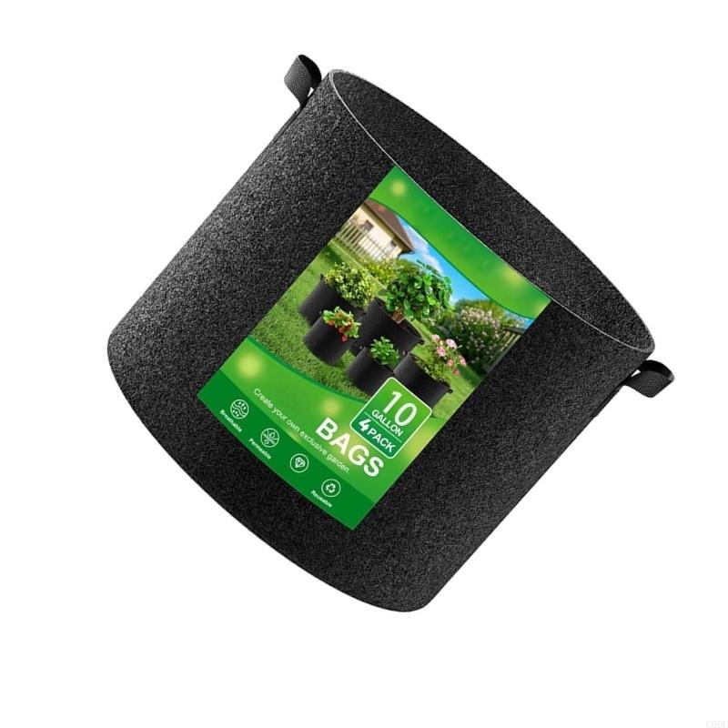   4x Reinforced Grow Pots Gard - Grow Bags 리뷰 및 가격